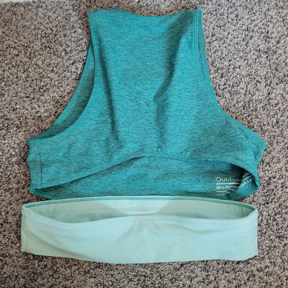 Outdoor voices bra